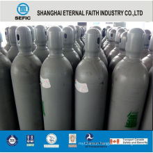 Seamless Steel Bottles Argon Gas Cylinder